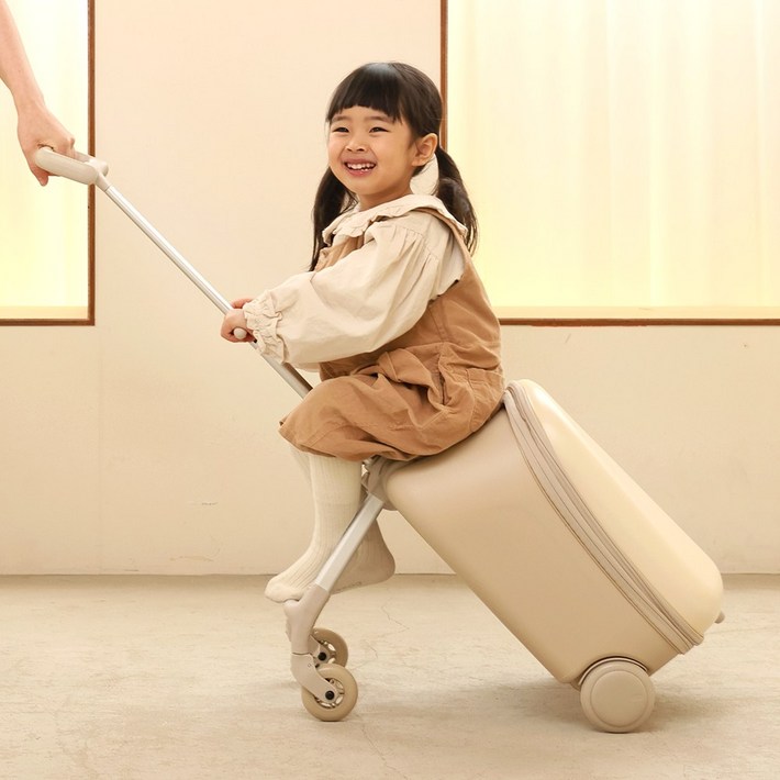 베로로 어린이 타는 트라이크 캐리어