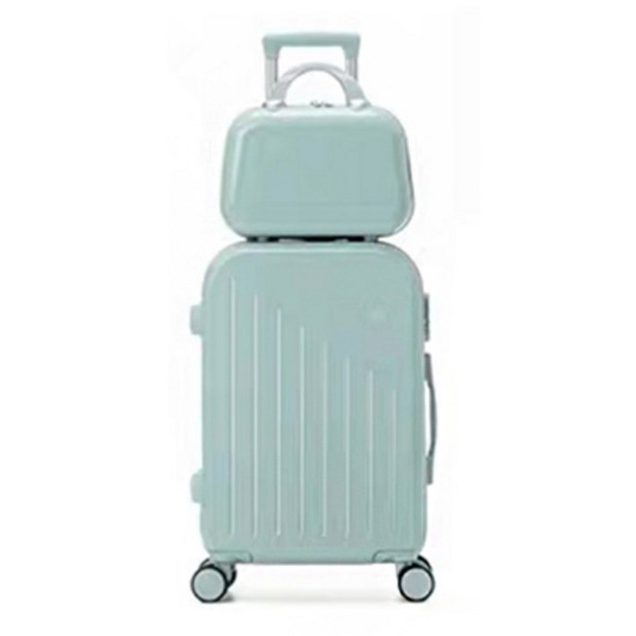 버터크림 기내용 캐리어 레디백 포함 티플리 여행용 여행가방