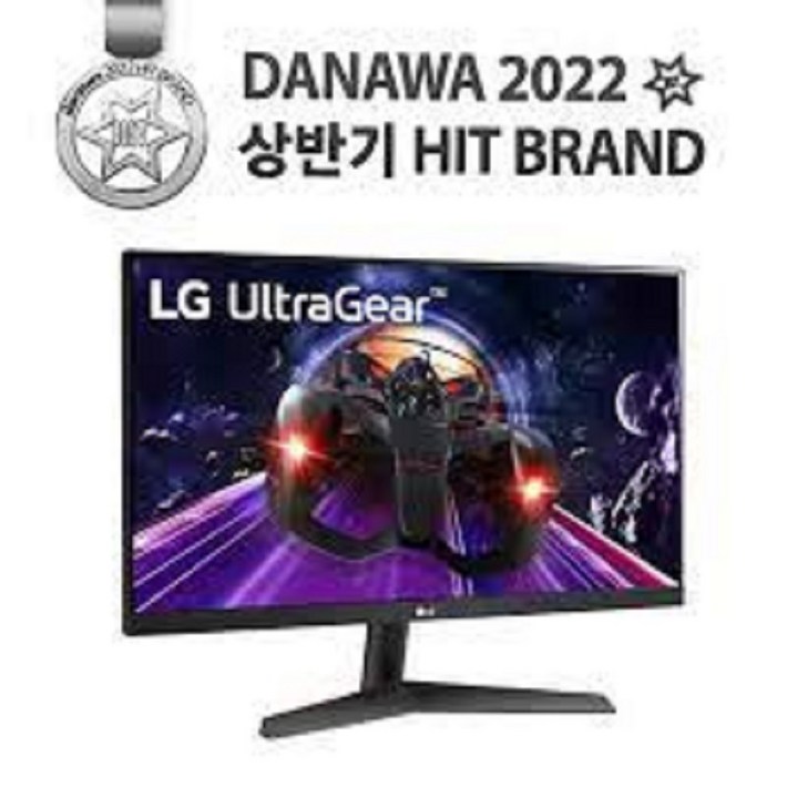 LG전자 울트라기어 24GQ50F 165HZ 24GN600 144HZ VA광시야각 게이밍24인치모니터 중고 LG전자 울트라기어 24GQ50F 165HZ 24GN600 144HZ VA광시야각 게이밍24인치모니터 중고