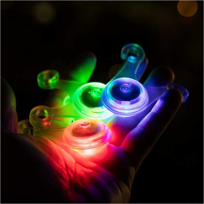 스트링가드 LED 캠핑 감성조명 안전등 10pcs