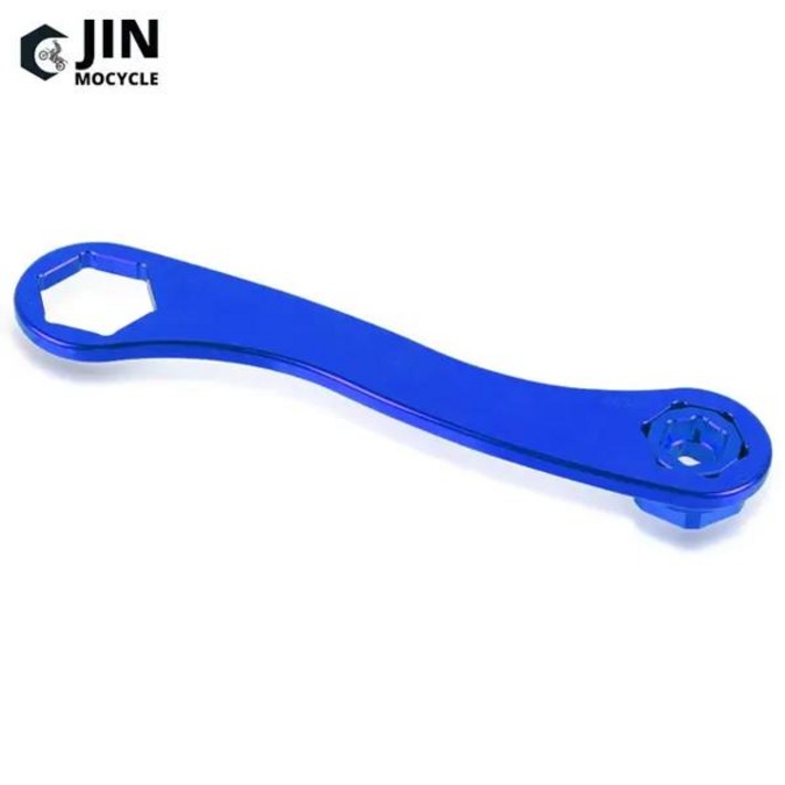 멀티 액슬 렌치 도구 스패너 휠 스핀들 칼라 KTM SX XC XCW EXC F SXF 65 85 105 125 144 150 200 250 350 172732mm