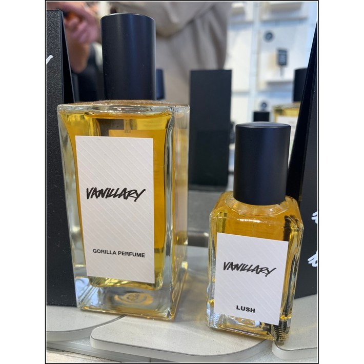 러쉬 바닐라리 향수/Vanillary Perfume 30ml, 100ml[영국직배송]