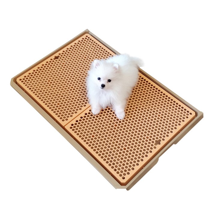 반려견용 자이언트 토일렛 660 x 450 x 35 mm