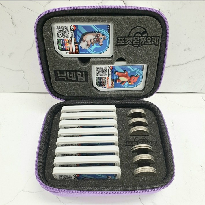 베이런케이스 BC030 BC040 케이스미포함 포켓몬가오레가방 포켓몬가오레케이스 포켓몬가오레보관함 포켓몬가오레정리함 포켓몬가오레내장제