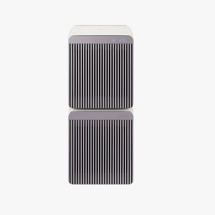 삼성전자 BESPOKE 큐브TM Air 공기청정기 라벤더 AX106CB860SLD 106㎡ 방문설치