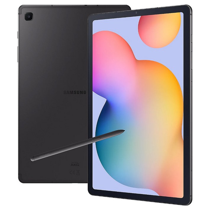 삼성전자 갤럭시탭S6 10.4 Lite WiFi 64G SMP610, 옥스포드 그레이
