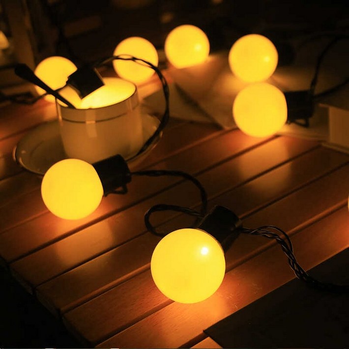 피크닉 팻보이 볼레케 Fatboy bolleke 행잉 무선 팬던트 캠핑조명