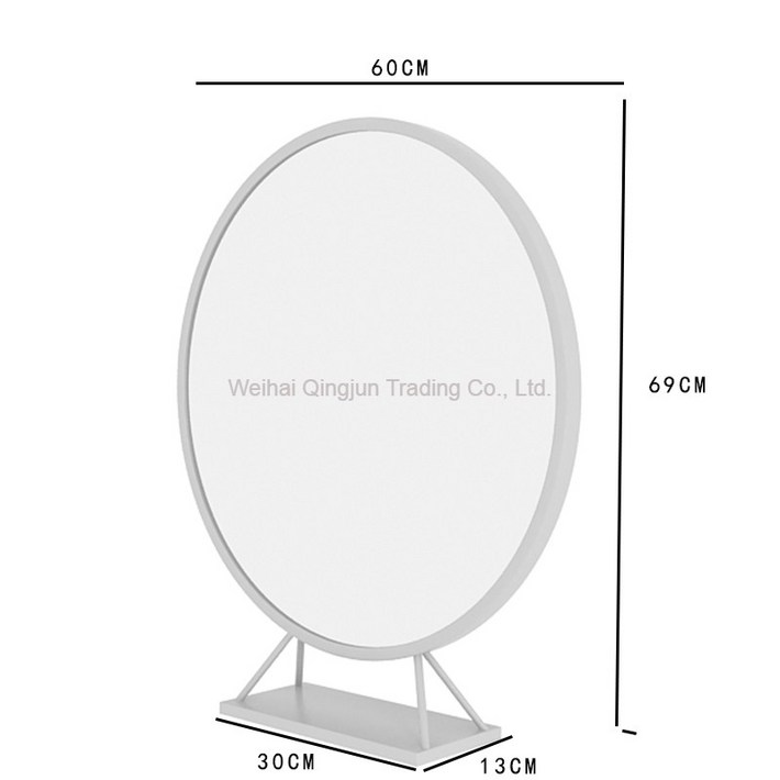 WARM북유럽스타일 파우더룸 화장대 LED 거울
