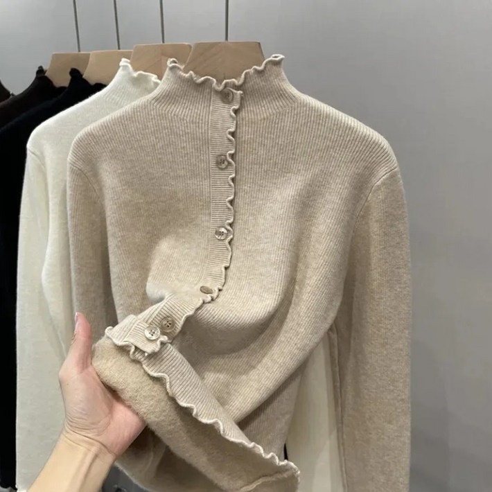 진대상의  가을에 입는 이쁜 니트상의