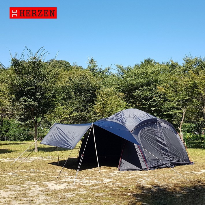 에르젠 라운지쉘터전용 익스텐션 타프 본품 미포함