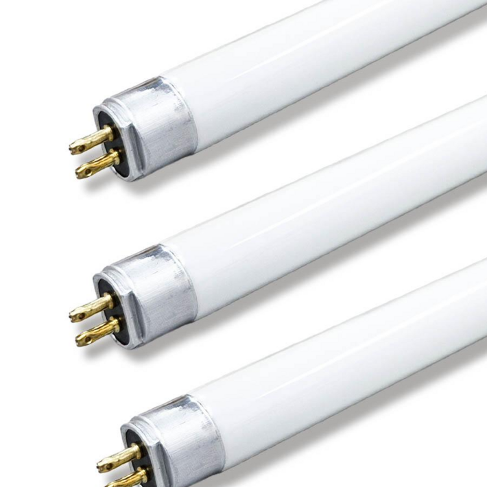 블링라이트 T5 슬림 형광램프 직관 형광등 FHF 14W 3개입