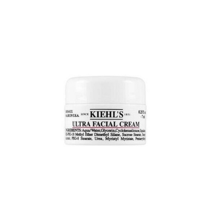 Kiehls 킬스 울트라 페이셜 크림 24시간 0.25oz 7ml 0559