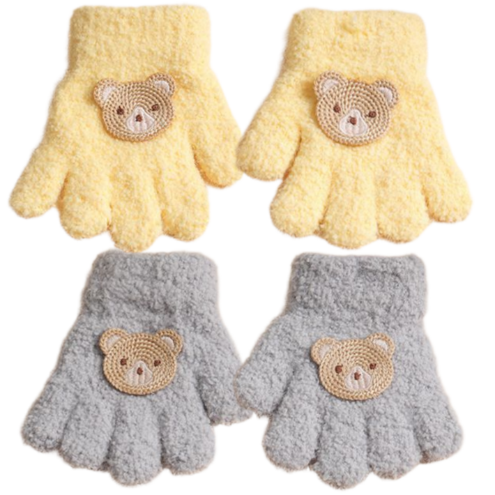 11 유아 니트 장갑 어린이집 유치원 생일 답례품 선물용