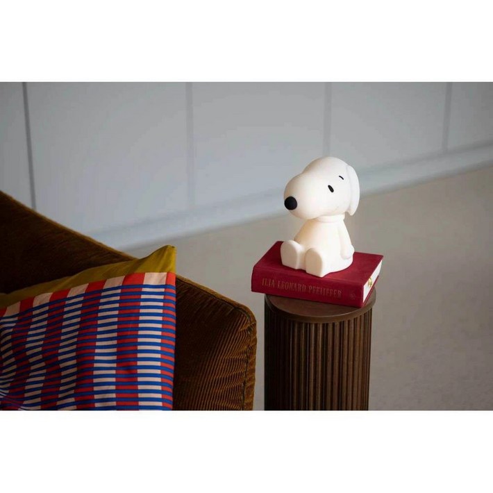 Mr. Maria 미스터 마리아 Snoopy Portable Table Lamp 스누피 포터블 테이블 조명