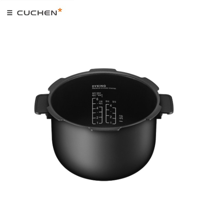 쿠첸 코팅 내솥 6인용 브레인 밥솥 전용 CRHTWK0640W CRHTWK0640WUS CRHTWK0610W JMB솔증정