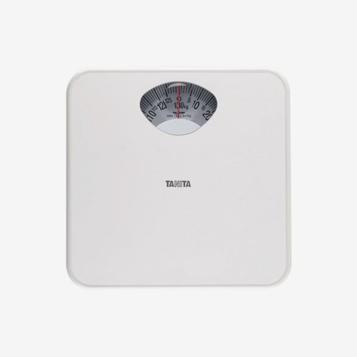 일본 타니타 아날로그 체중계