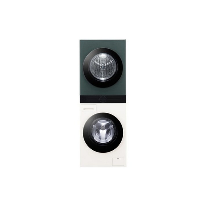 LG 트롬 오브제컬렉션 W10EGN 워시타워 13kg 10kg 컴팩트  KN