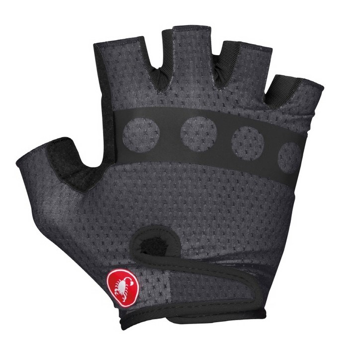 Castelli 장갑반장갑 TROFEO Gloves 블랙