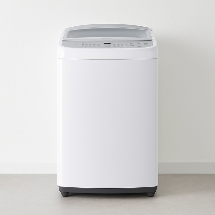 엘지무료설치 LG 통돌이일반세탁기 18키로 T18WX7 화이트색상 폐가전수거 사다리차