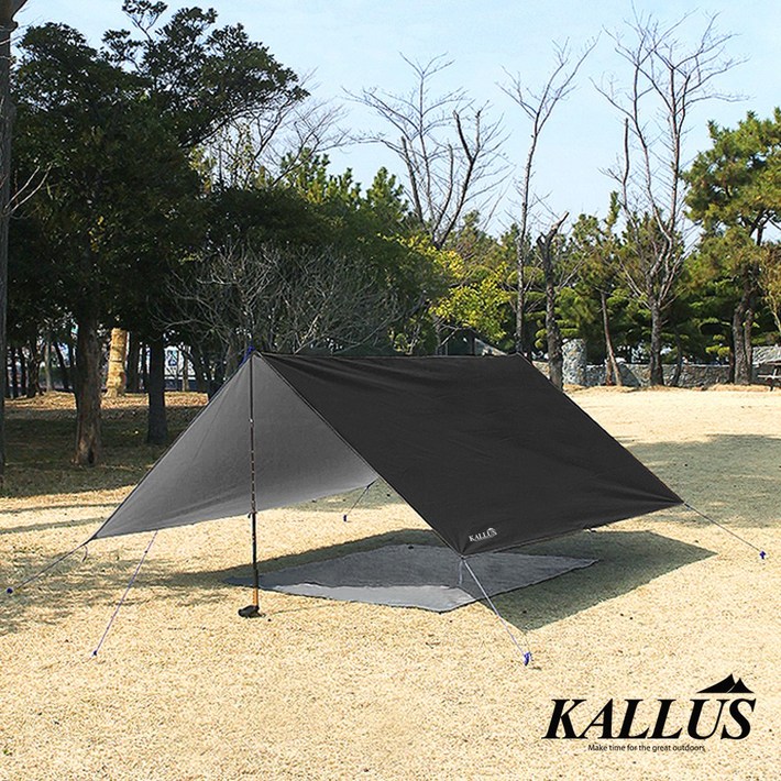 칼루스 미니멀 타프 블랙