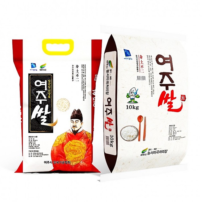 2024년햅쌀 임금님 진상미 여주쌀 5kg 10kg