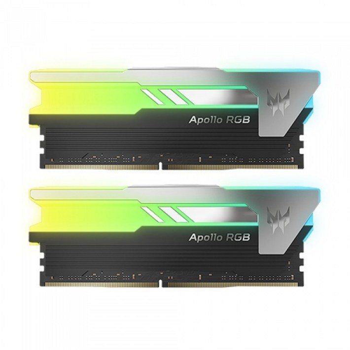 에이서 프레데터 DDR4-4000 CL17 APOLLO 16GB(8Gx2)