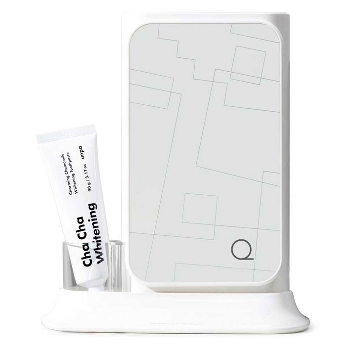 오투케어 가정용 칫솔살균기 벽걸이스탠드겸용 면도기살균 칫솔9개 면도기1개 24시간 살균건조