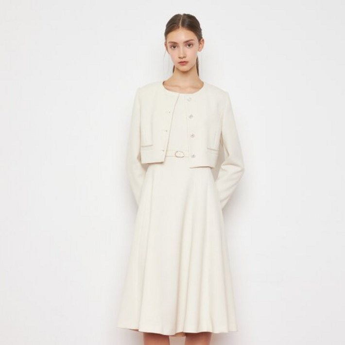 케네스 레이디트위트 셋업 원피스 EWOPPB30 206543