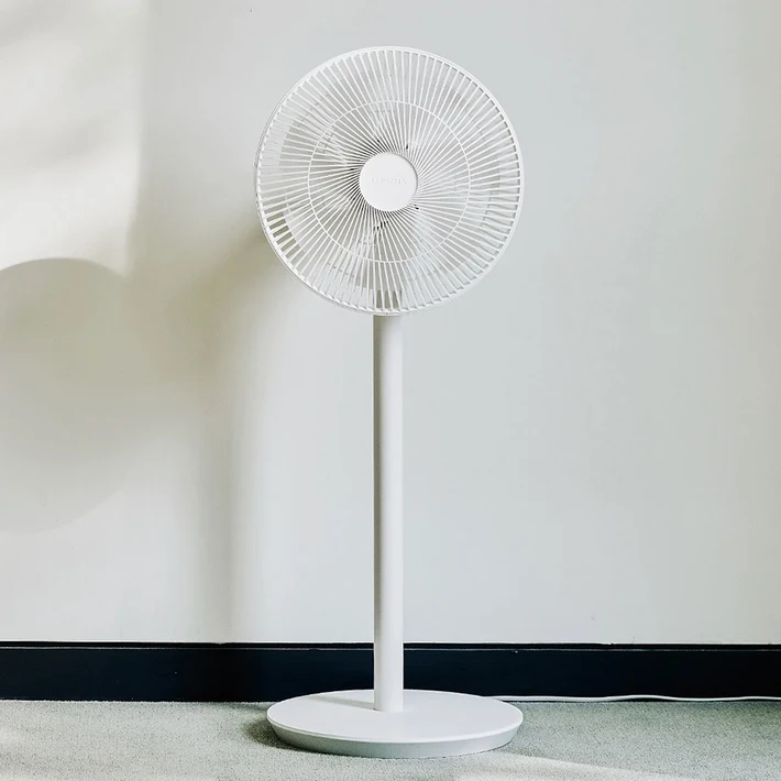 루메나 무소음 BLDC 유선 선풍기 FAN PLUG