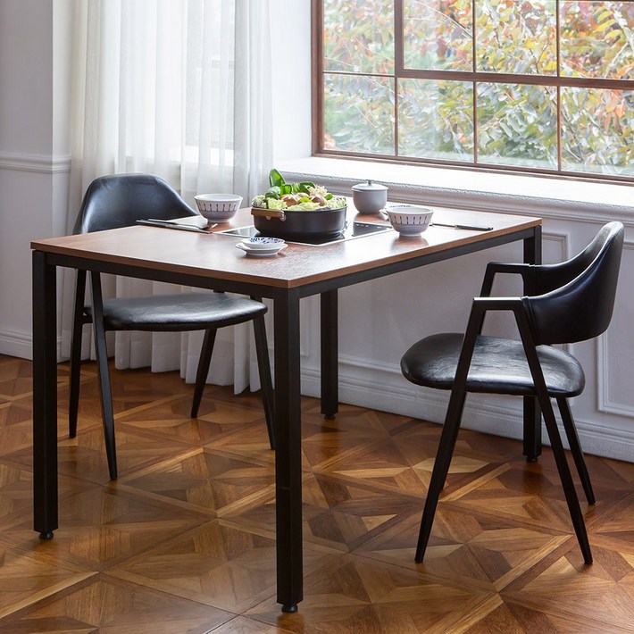 장인가구 루이 인덕션 식탁 테이블