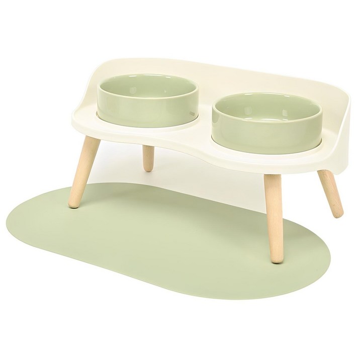 헬로우펫 모던 라운딩 테이블