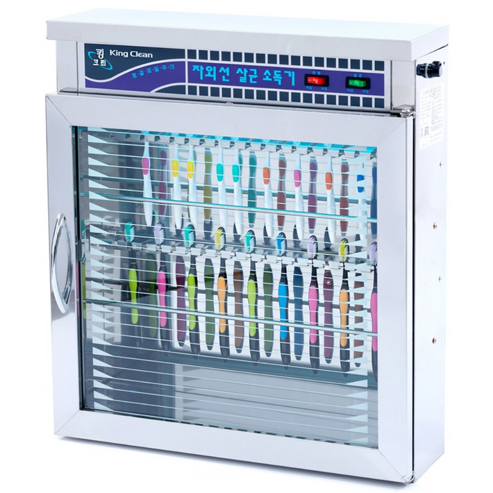 소도기 가정용 유치원 어린이집 학교 회사 UV 자외선 칫솔살균기 소독기 건조기, TS40칫솔40인용