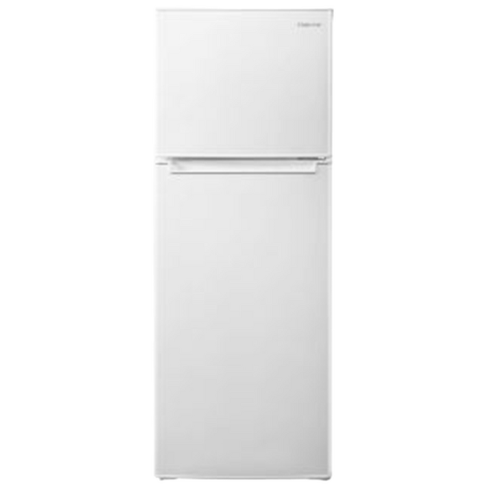 캐리어 소형 냉장고 CRFTD182WDE 182L 미니 2도어, 단품, CRFTD182WDE