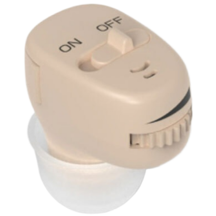 체리스팟 무선 소리 음성 증폭기 초소형 초경량 청력 보조기, 스킨, 무선 CS88