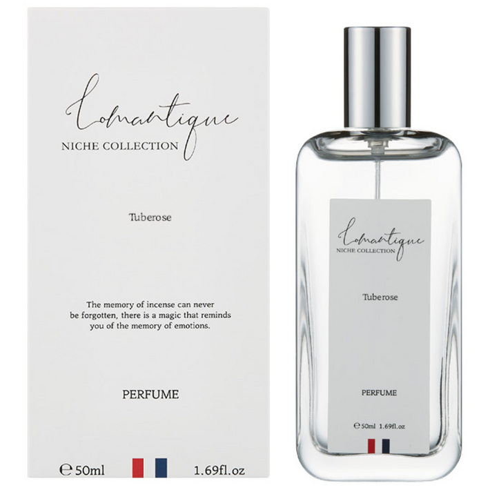 로맨띠끄 니치 퍼퓸 향수 6종, 1개, 50ml