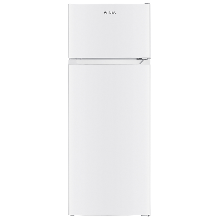 위니아 일반형 냉장고 205리터 RBA120SW1MT9 냉장 냉동 분리형