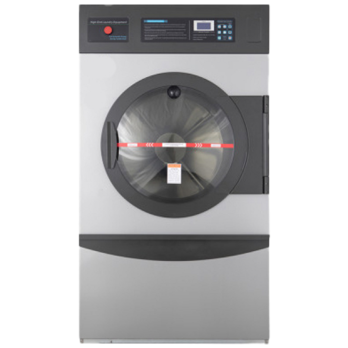 로퍼 30kg 상업용 건조기 MDE500SM 설치  무인세탁소창업 빨래방 셀프 업소 공업 대형 코인 헬스장 의류, 단품