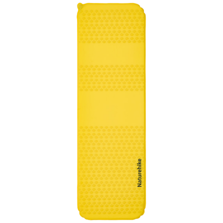 네이처하이크 UL R3.6 자충 매트 3.5 싱글 스퀘어 L 196x65x3.5cm 1인 초경량 백패킹