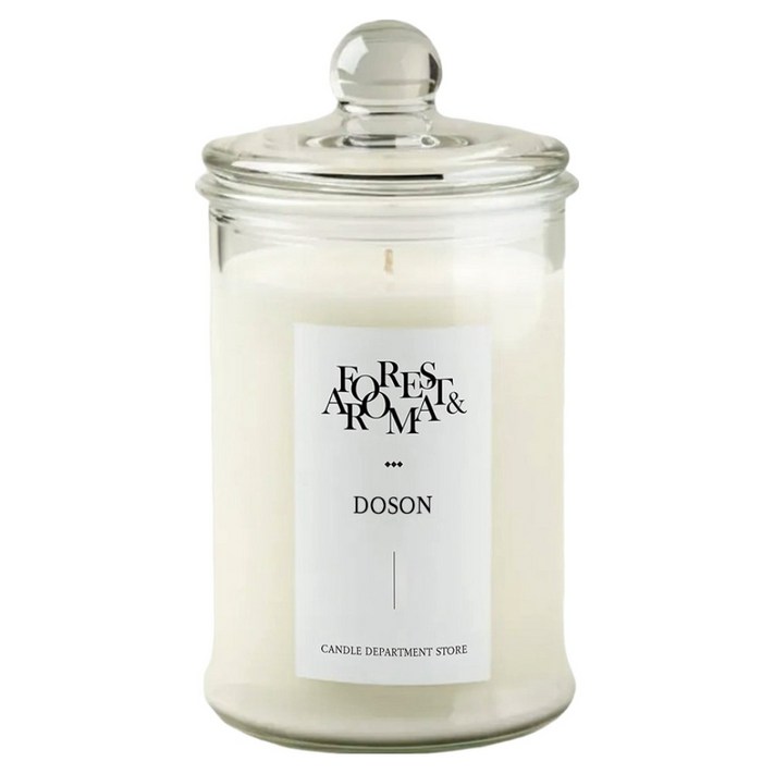 캔들백화점 포레스트 아로마 캔들