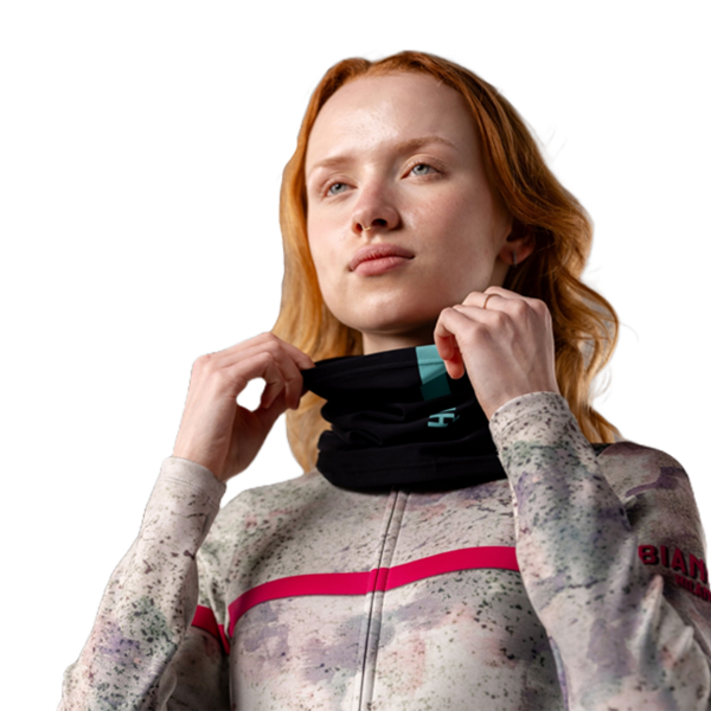 비앙키 밀라노 넥 워머