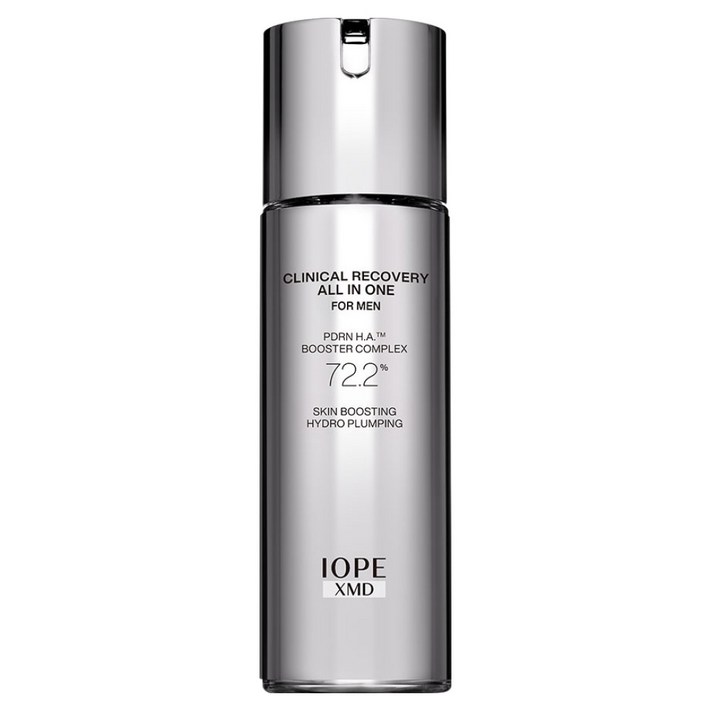 아이오페 XMD 클리니컬 리커버리 포맨 올인원