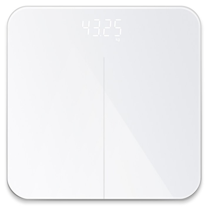 홈플래닛 디지털 LED 가정용 체중계