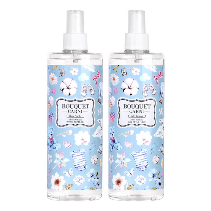 부케가르니 딥퍼퓸 섬유향수 500ml 부케가르니 딥퍼퓸 섬유향수 500ml