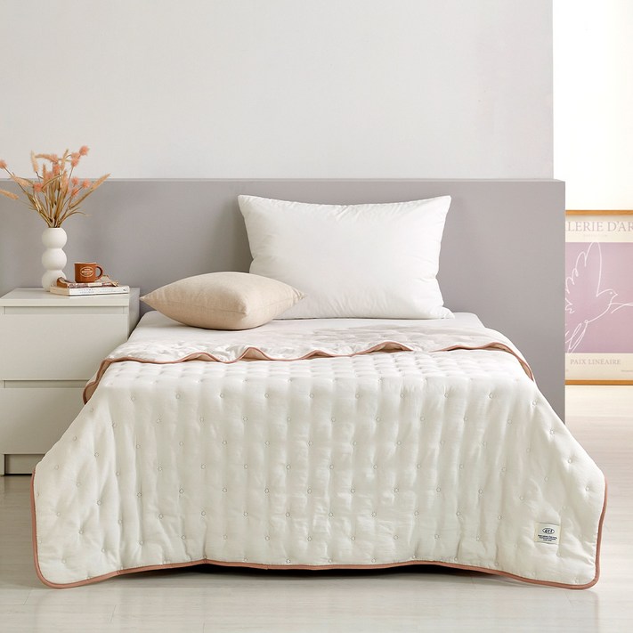 모던하우스 소프트브리즈 얇은 차렵이불