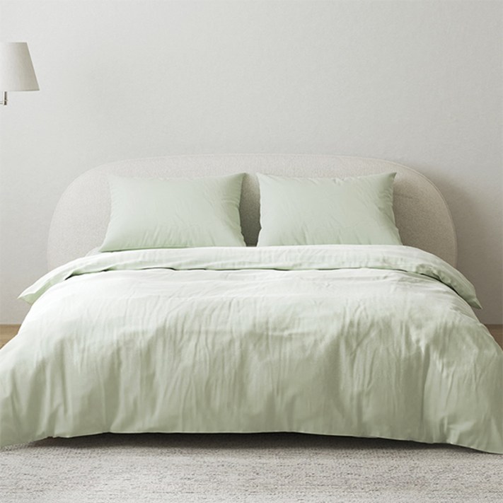 아망떼 수퍼코튼 60수 고밀도 면 홑겹이불커버