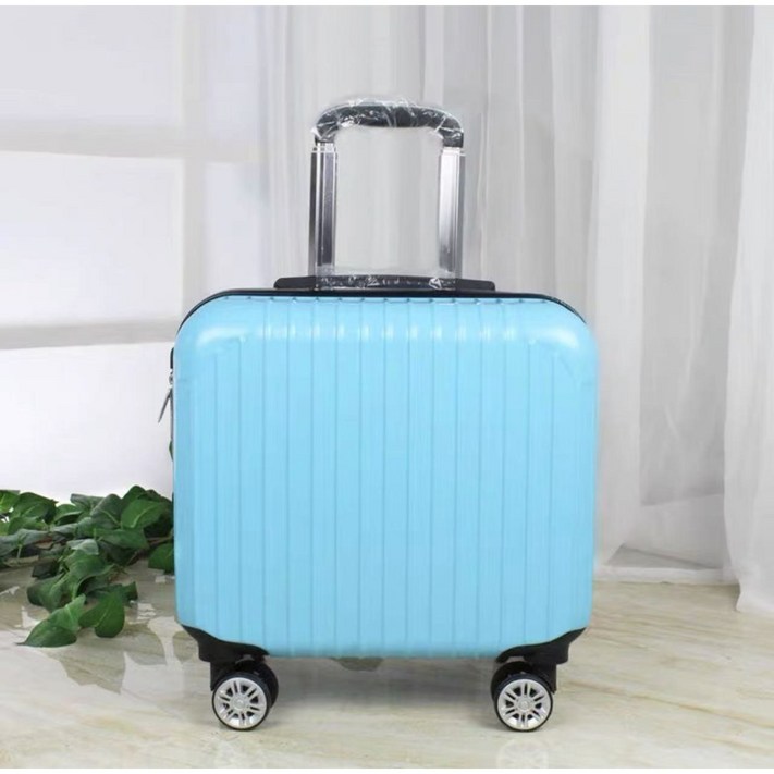 LOKEXING14인치 미니 캐리어 기내용 출장용 여행용 소형