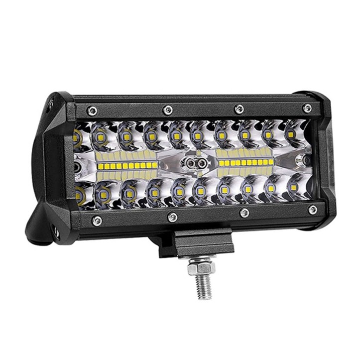 KDsafe 1224V 슈퍼 LED 방수 차량용 써치라이트 120W 선박 화물 지게차 차량용 집어등 캠핑 KDsafe 1224V 슈퍼 LED 방수 차량용 써치라이트 120W 선박 화물 지게차 차량용 집어등 캠핑