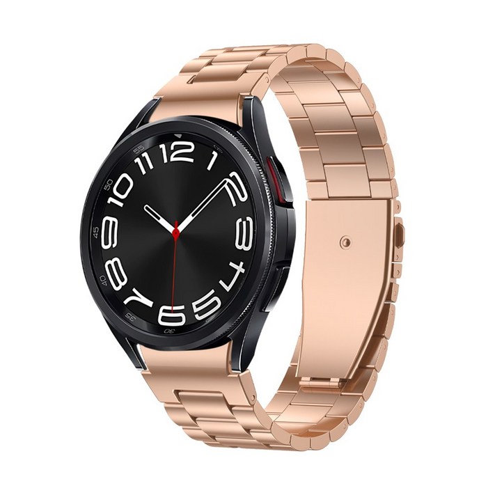 아이티스타일 갤럭시 워치 호환 날개형 메탈 스트랩