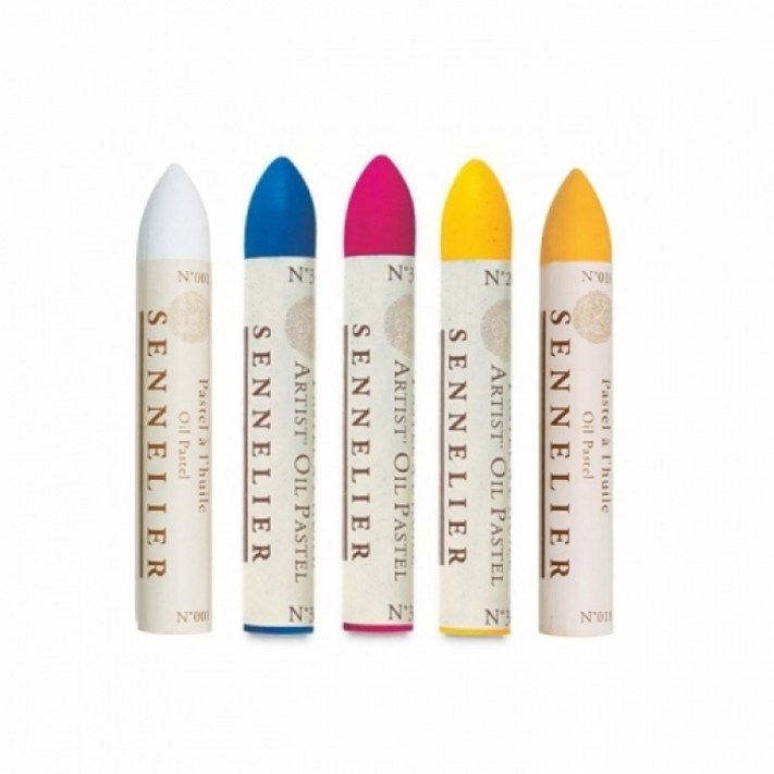 시넬리에 오일파스텔 221 Transparent medium