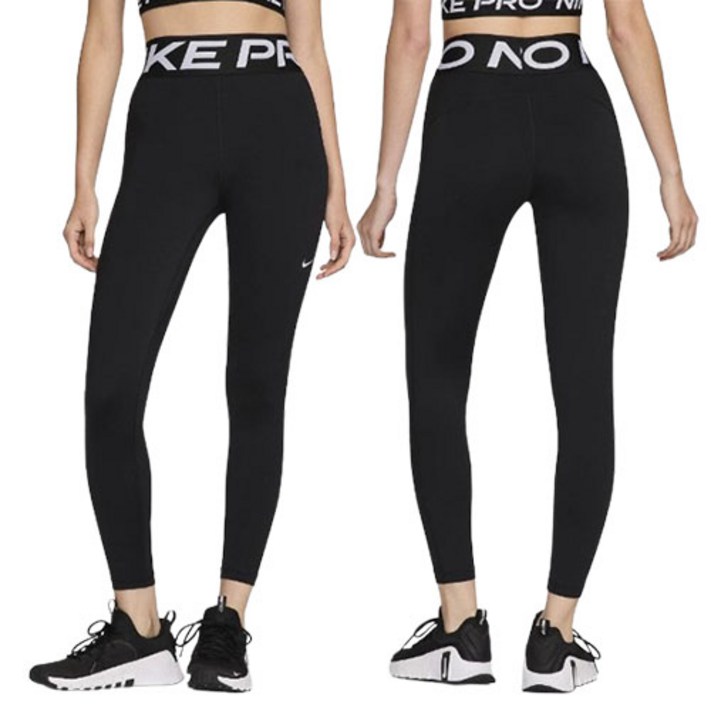 국내매장판 나이키 프로 스컬프트 여성 하이웨이스트 풀 렝스 레깅스